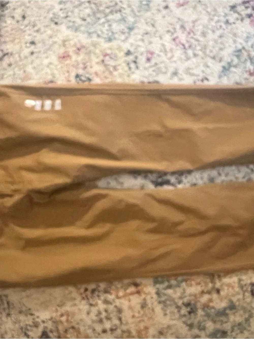 Levi's Men's Khaki Brown Chino Pants